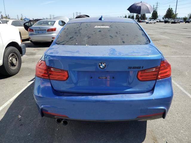 WBA3C1C57FP852358 BMW 328 I Sulev