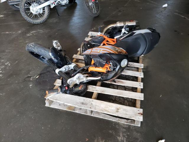 2013 KTM 690 DUKE - VBKLDT405DM758586