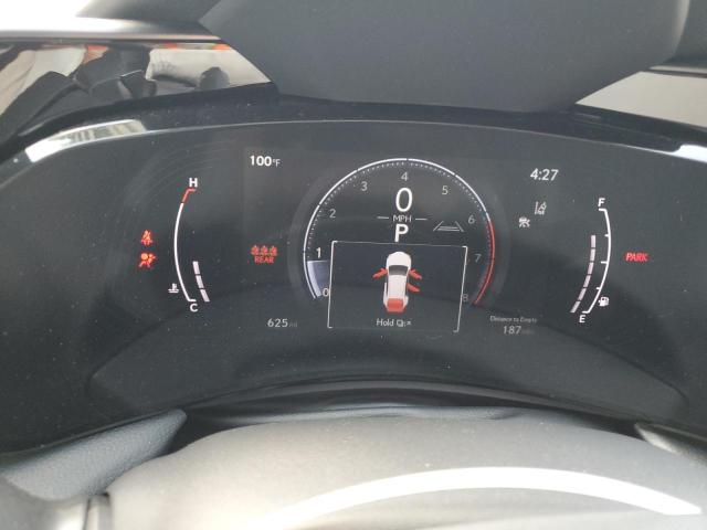 2024 LEXUS NX 350 PRE - 2T2GGCEZ8RC033703