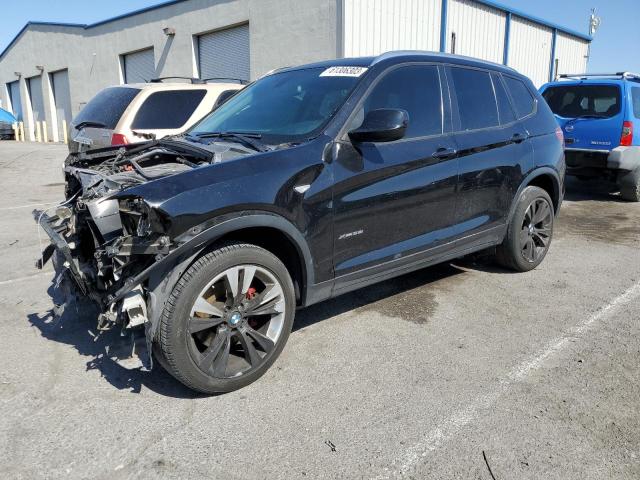 2014 BMW X3 xDrive35i