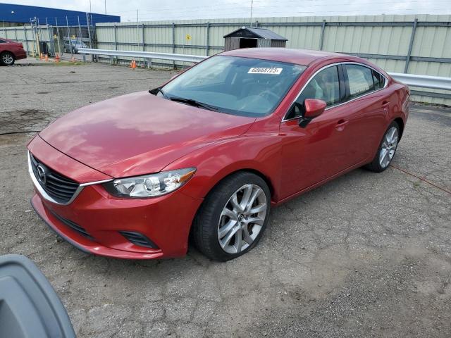 2014 Mazda Mazda6 Touring