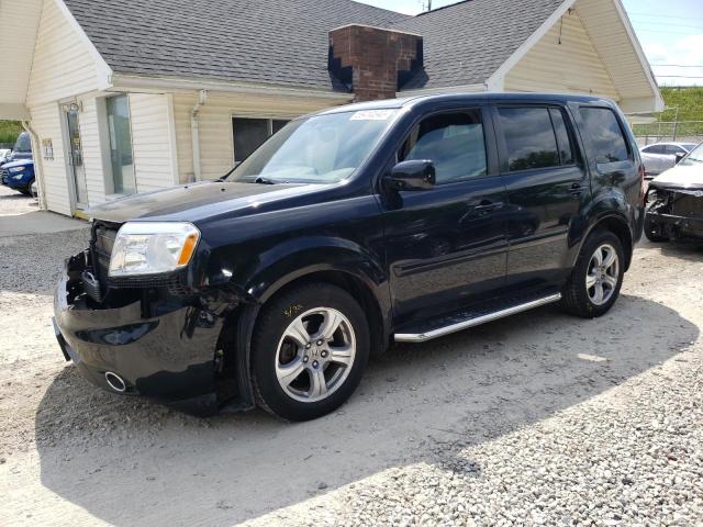 2013 Honda Pilot EX-L