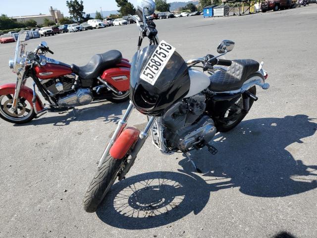 2004 HARLEY-DAVIDSON XL883 1HD4CAM394K438835