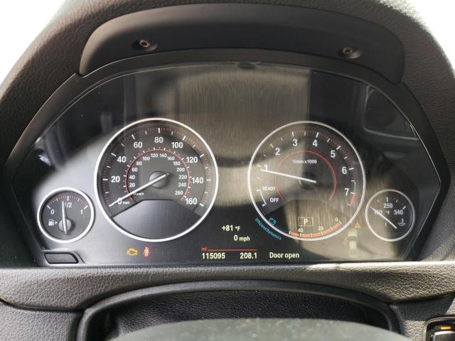 2015 BMW 335 XI - WBA3B9C54FF589351