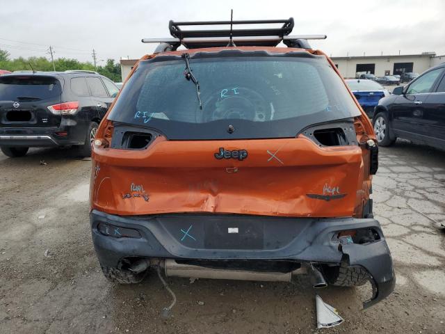 2015 JEEP CHEROKEE 1C4PJMBS2FW635440