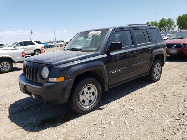 2014 Jeep Patriot Sport