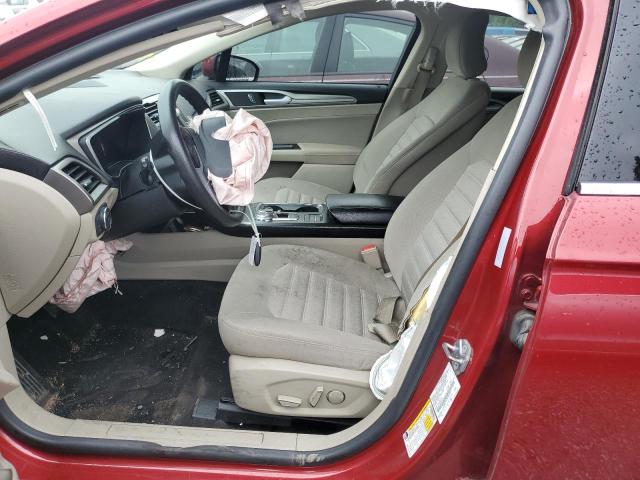 2019 FORD FUSION SE - 3FA6P0LU3KR226207
