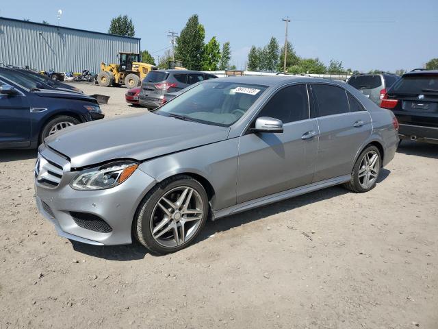 WDDHF5KB1EA933961 2014 MERCEDES-BENZ E-CLASS, photo no. 1