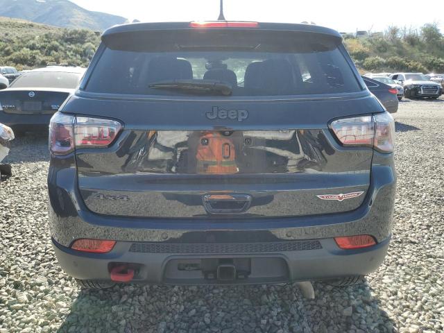 3C4NJDDB3JT366593 Jeep Compass Trailhawk