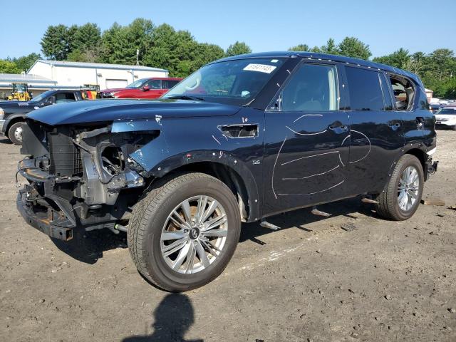 2020 INFINITI QX80 LUXE