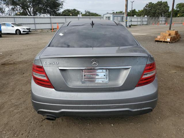 WDDGJ4HB3FG385441 Mercedes-Benz C 250
