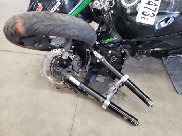 2016 KAWASAKI ZR800 B - JKBZRCB18GDA21680