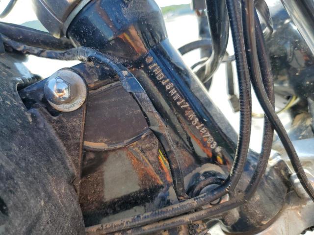 2004 HARLEY-DAVIDSON FXDI 1HD1GMW174K315703