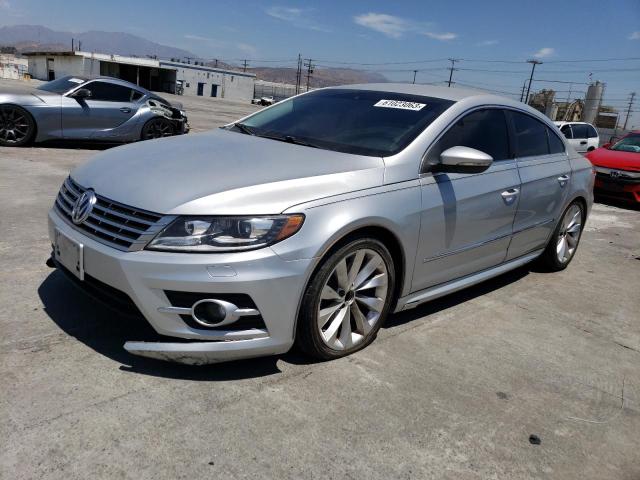 2015 VOLKSWAGEN CC SPORT - WVWBN7AN9FE808470