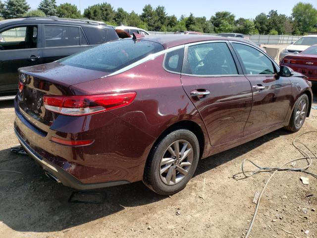 5XXGT4L31LG420274 KIA Optima Lx