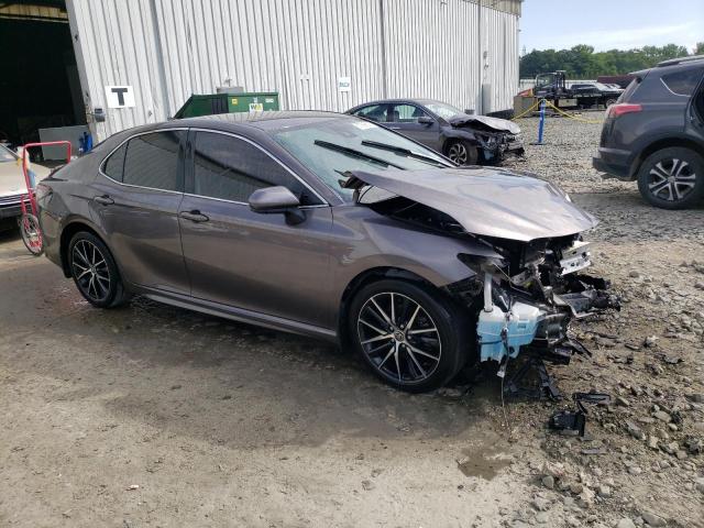 4T1G11AK9MU595698 Toyota Camry SE 4