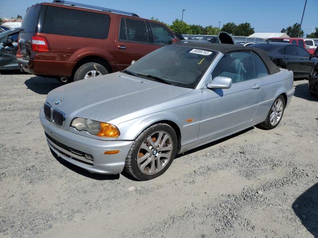 2001 BMW 3 Series 330Ci