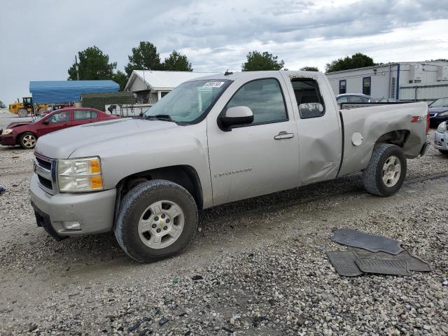 2007 Chevrolet C/K 1500 