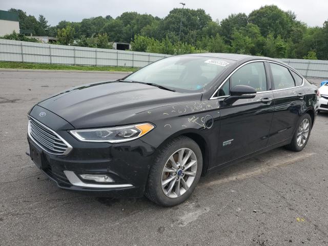 3FA6P0SU4JR148133 2018 FORD FUSION, photo no. 1