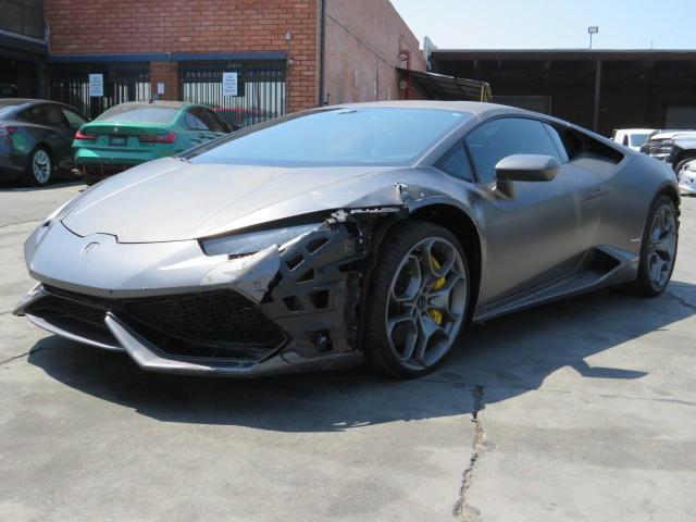 VIN ZHWUC1ZF7HLA07568 2017 Lamborghini Huracan no.2