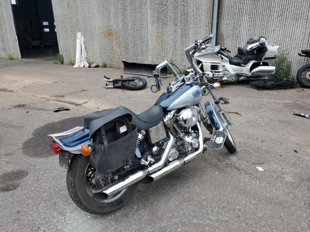 2001 HARLEY-DAVIDSON FXDWG 1HD1GEV1X1Y308860