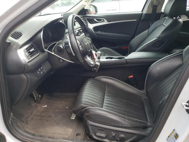 2019 GENESIS G70 ADVANC KMTG54LE5KU037816