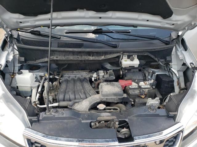 2018 NISSAN NV200 3N6CM0KN7JK692582