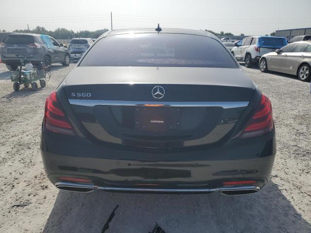 2018 MERCEDES-BENZ S 560 - WDDUG8DB3JA419484