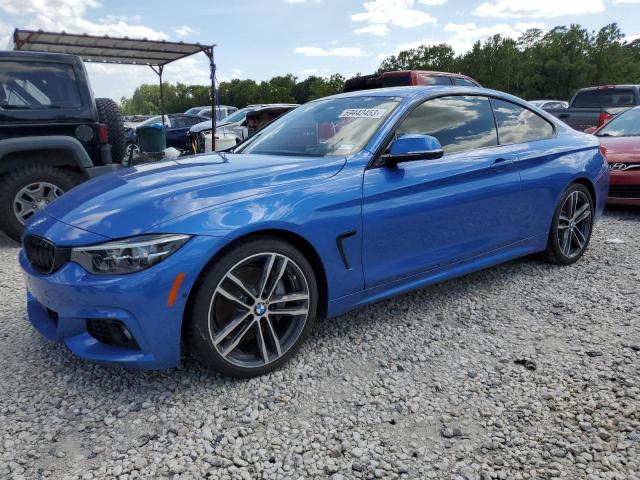 2019 BMW 440I - WBA4W7C5XKAG52539