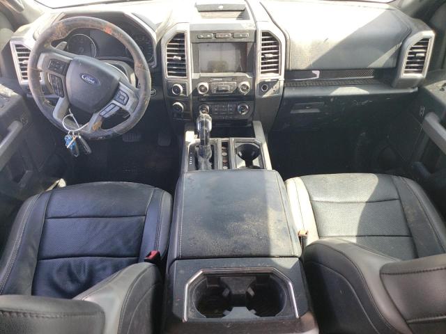 1FTFW1RG5JFD12439 Ford F150 Raptor