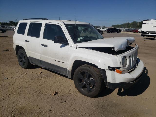 1C4NJPBA3FD350709 Jeep Patriot Sport
