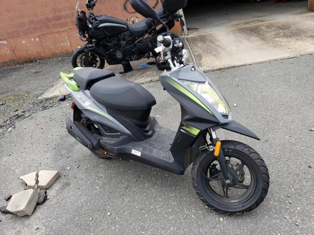 2022 Kymco Usa Inc Super 8 15 1 за продажба в North Billerica, MA - Front End