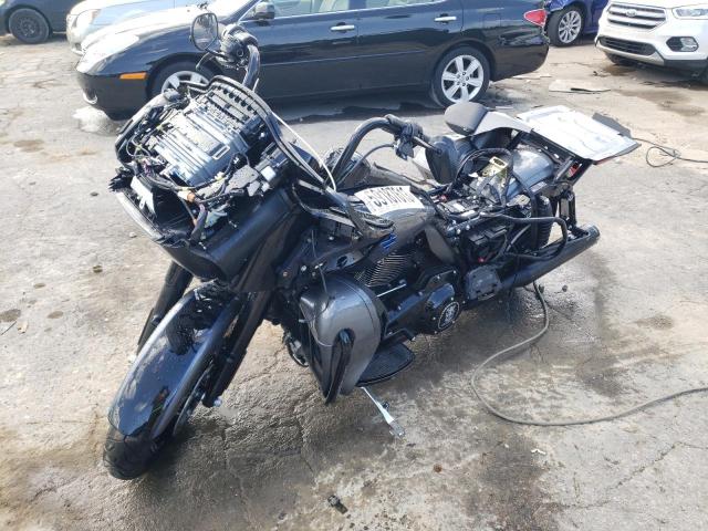 2022 HARLEY-DAVIDSON FLTRK 1HD1KZF13NB666489