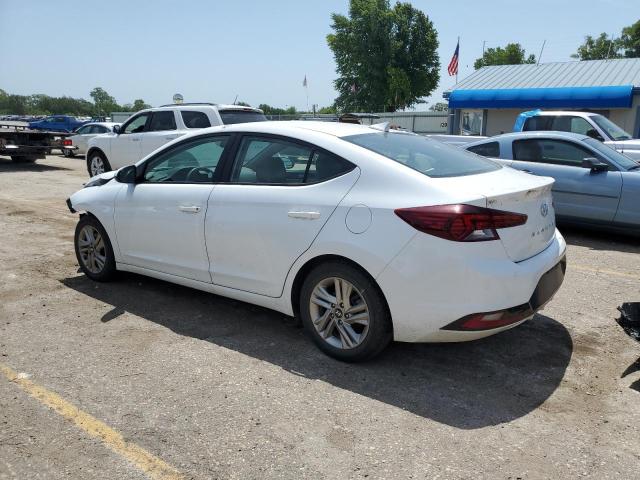 5NPD84LF7KH470923 Hyundai Elantra SE 2