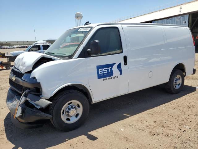 2021 Chevrolet Express Cargo Van 