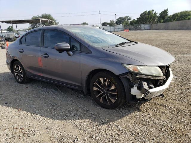 Honda CIVIC EX 2014 19XFB2F82EE275526 Image 4