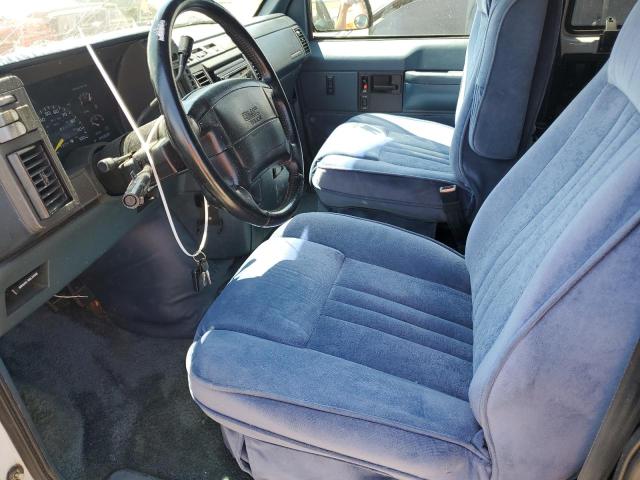 1995 GMC Safari Xt VIN: 1GDDM19W0SB556766 Lot: 58710553