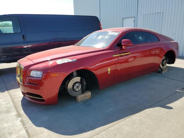 2015 Rolls-Royce Wraith 