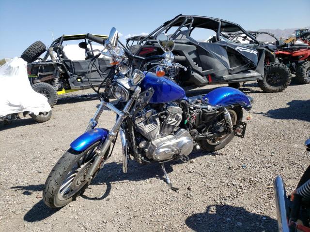 2005 HARLEY-DAVIDSON XL883 1HD4CAM375K430525