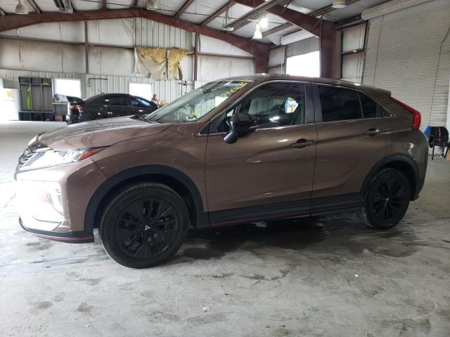 VIN: JA4AT4AA5JZ043380 Auction: COPART Lot: 59210163 Location: MA - NORTH BOSTON JA4AT4AA5JZ043380 MITSUBISHI ECLIPSE 2018 BROWN Photo 1