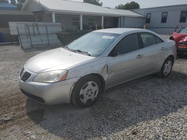 2007 Pontiac G6 