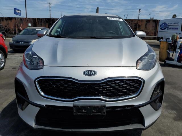 KNDPM3AC0M7915540 KIA Sportage Lx