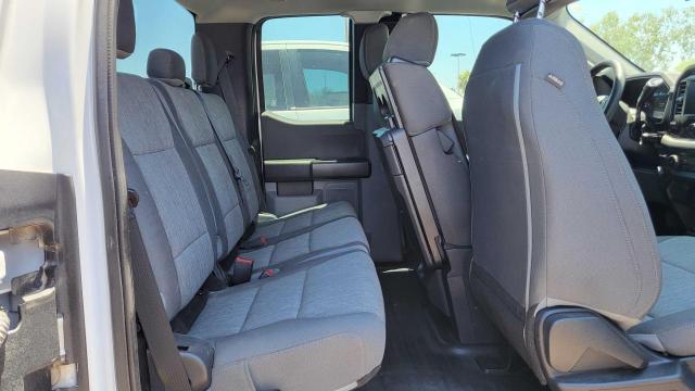 1FTFX1E51MFB03298 Ford F150 Super Cab