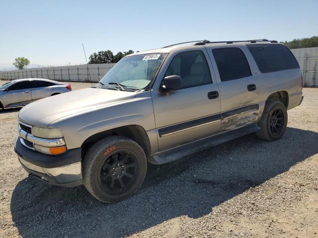 2001 Chevrolet Suburban 