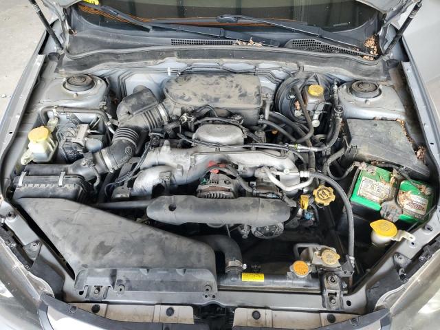 VIN: JF1GE6B68BH501958 Auction: COPART Lot: 58636103 Location: WV - CHARLESTON JF1GE6B68BH501958 SUBARU IMPREZA 2011 SILVER Photo 11