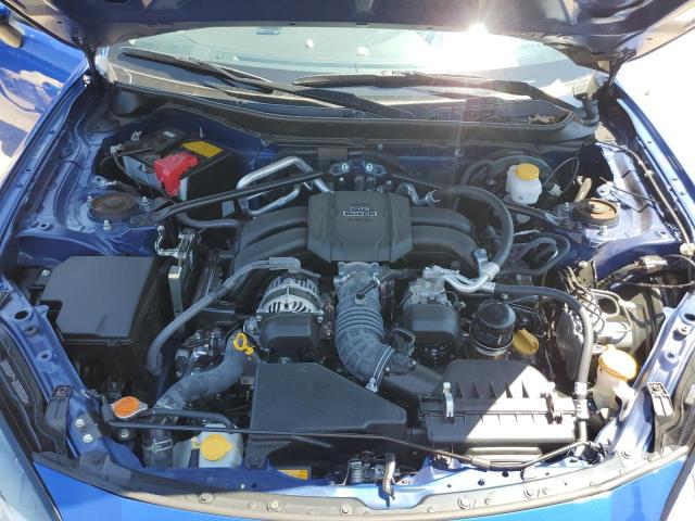 2022 SUBARU BRZ LIMITE JF1ZDBF13N8700410