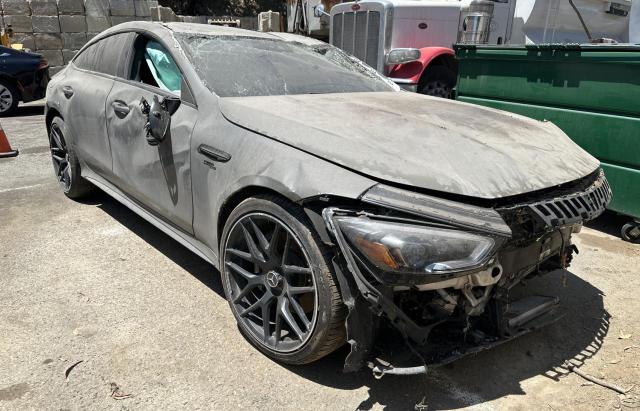 2021 MERCEDES-BENZ AMG GT 43 - W1K7X5KB9MA037060