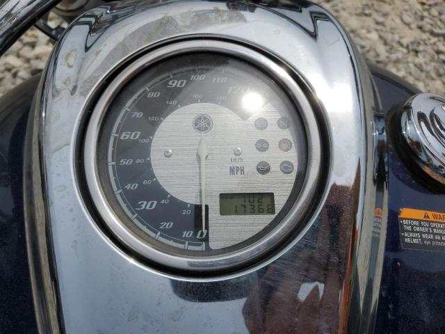2015 YAMAHA XVS950 A JYAVN01E7FA022724