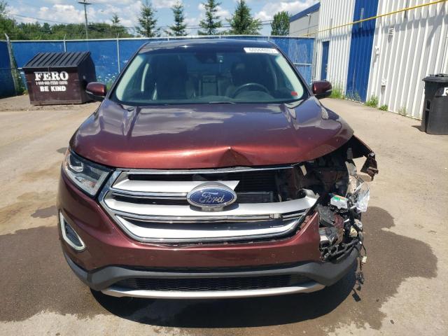 2015 FORD EDGE TITAN - 2FMPK4K84FBB10412