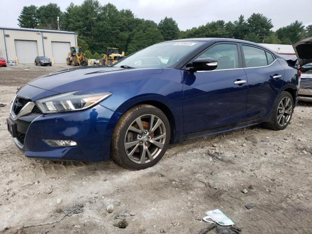 2018 Nissan Maxima 3.5 S